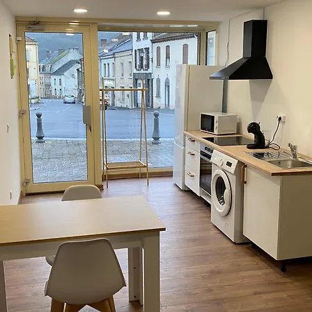 Apartment Le Cocon Bognysien