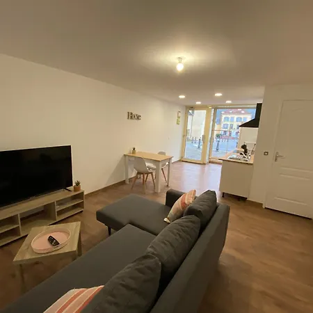 Le Cocon Bognysien Apartment